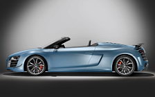   Audi R8 GT Spyder - 2011