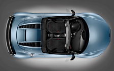   Audi R8 GT Spyder - 2011