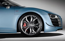   Audi R8 GT Spyder - 2011