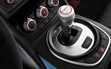   Audi R8 GT Spyder - 2011