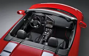   Audi R8 V10 Spyder - 2012