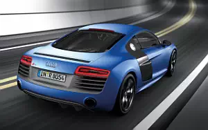   Audi R8 V10 plus - 2012