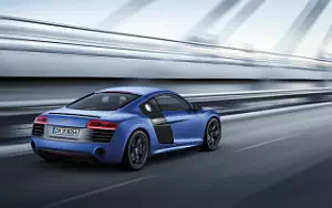   Audi R8 V10 plus - 2012