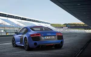   Audi R8 V10 plus - 2012
