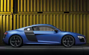   Audi R8 V10 plus - 2012