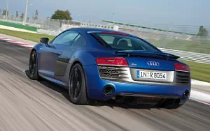   Audi R8 V10 plus - 2012