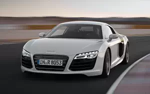   Audi R8 V10 - 2012