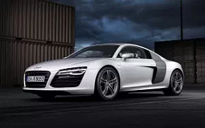   Audi R8 V10 - 2012