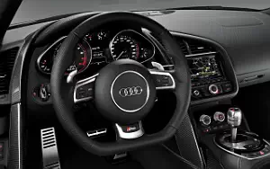   Audi R8 V10 - 2012
