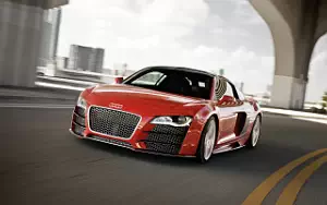   Audi R8 TDI Le Mans - 2014