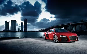   Audi R8 TDI Le Mans - 2014