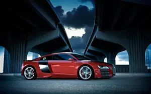  Audi R8 TDI Le Mans - 2014