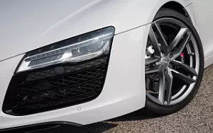   Audi R8 V8 Coupe - 2014