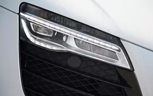   Audi R8 V8 Coupe - 2014
