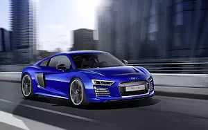   Audi R8 e-tron - 2009