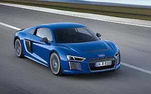   Audi R8 e-tron - 2009