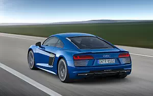   Audi R8 e-tron - 2009