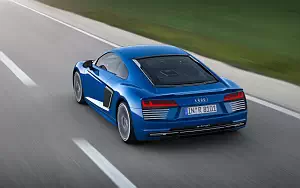   Audi R8 e-tron - 2009
