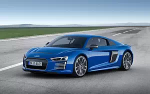  Audi R8 e-tron - 2009