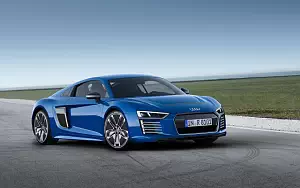   Audi R8 e-tron - 2009