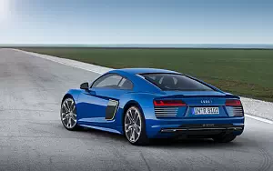   Audi R8 e-tron - 2009