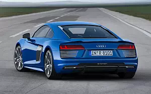   Audi R8 e-tron - 2009