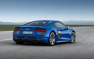   Audi R8 e-tron - 2009