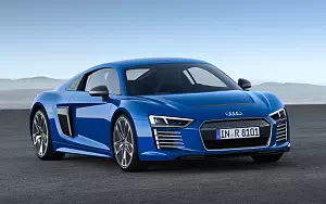   Audi R8 e-tron - 2009