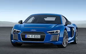   Audi R8 e-tron - 2009