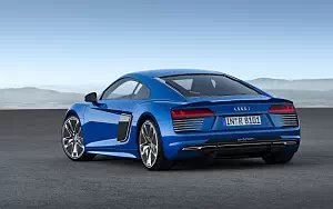   Audi R8 e-tron - 2009