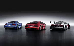   Audi R8 e-tron - 2009