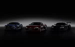   Audi R8 e-tron - 2009