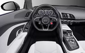   Audi R8 e-tron - 2009