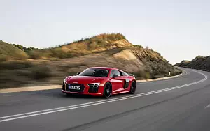   Audi R8 V10 plus - 2009