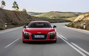   Audi R8 V10 plus - 2009