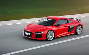   Audi R8 V10 plus - 2009