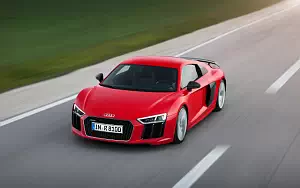   Audi R8 V10 plus - 2009