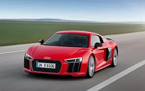   Audi R8 V10 plus - 2009