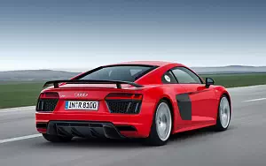   Audi R8 V10 plus - 2009