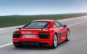   Audi R8 V10 plus - 2009