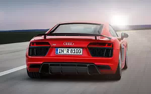   Audi R8 V10 plus - 2009