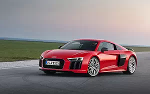   Audi R8 V10 plus - 2009
