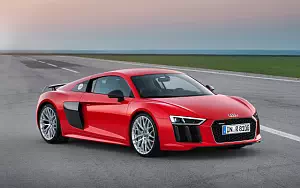   Audi R8 V10 plus - 2009