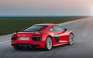   Audi R8 V10 plus - 2009