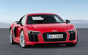   Audi R8 V10 plus - 2009