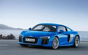   Audi R8 V10 - 2009