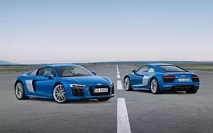   Audi R8 V10 - 2009