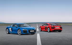   Audi R8 V10 - 2009