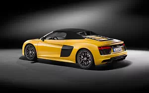   Audi R8 Spyder V10 - 2016