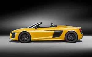   Audi R8 Spyder V10 - 2016